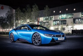 BMW i8 © BMW